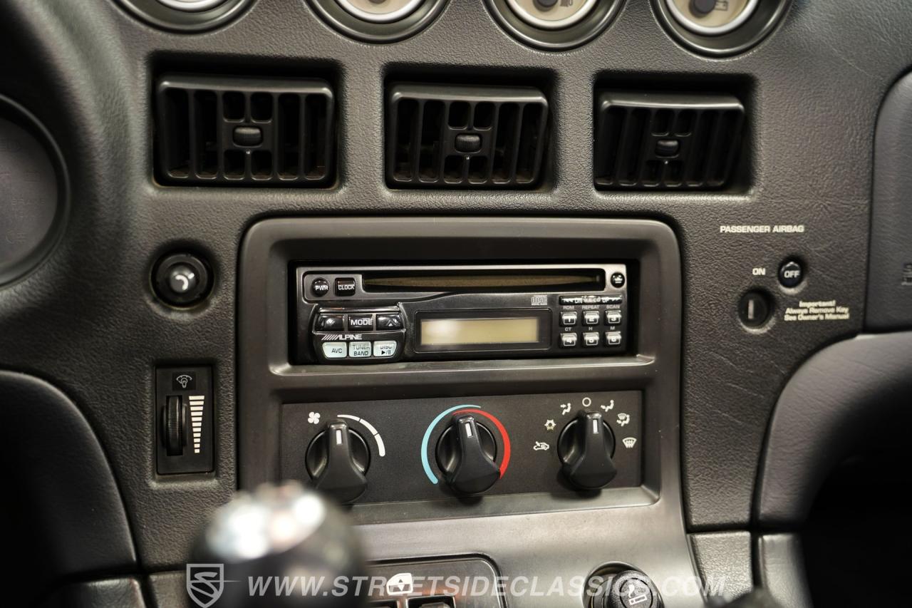 2000 Dodge Viper RT-10