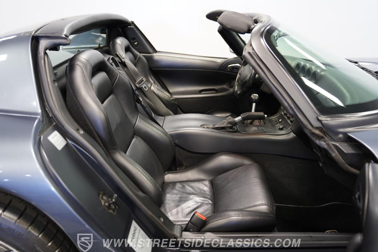 2000 Dodge Viper RT-10