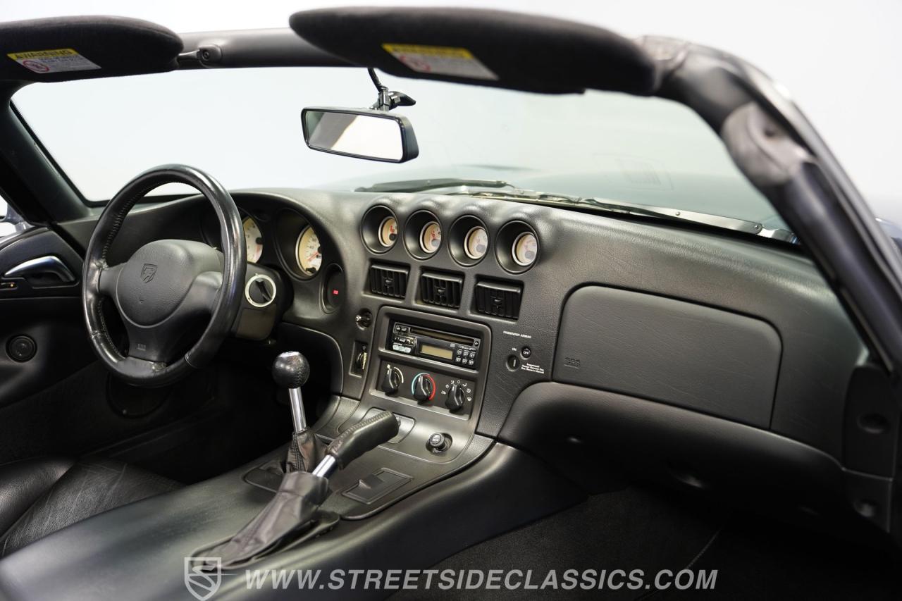 2000 Dodge Viper RT-10