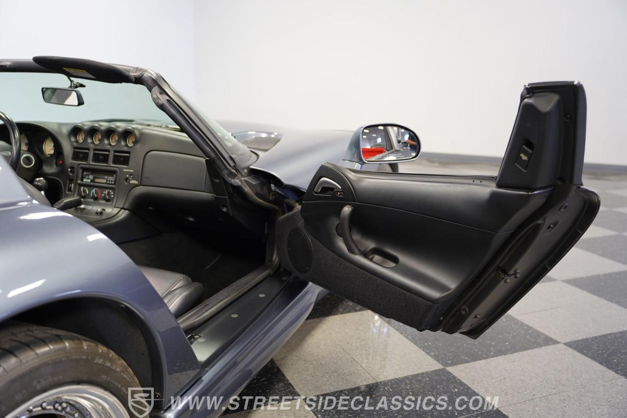 2000 Dodge Viper RT-10