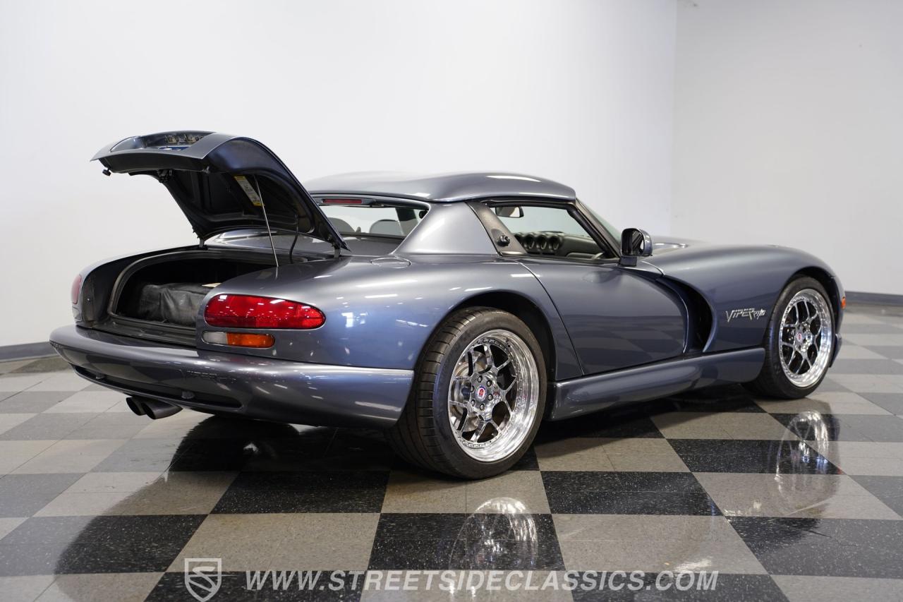 2000 Dodge Viper RT-10
