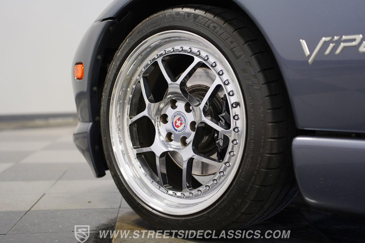 2000 Dodge Viper RT-10