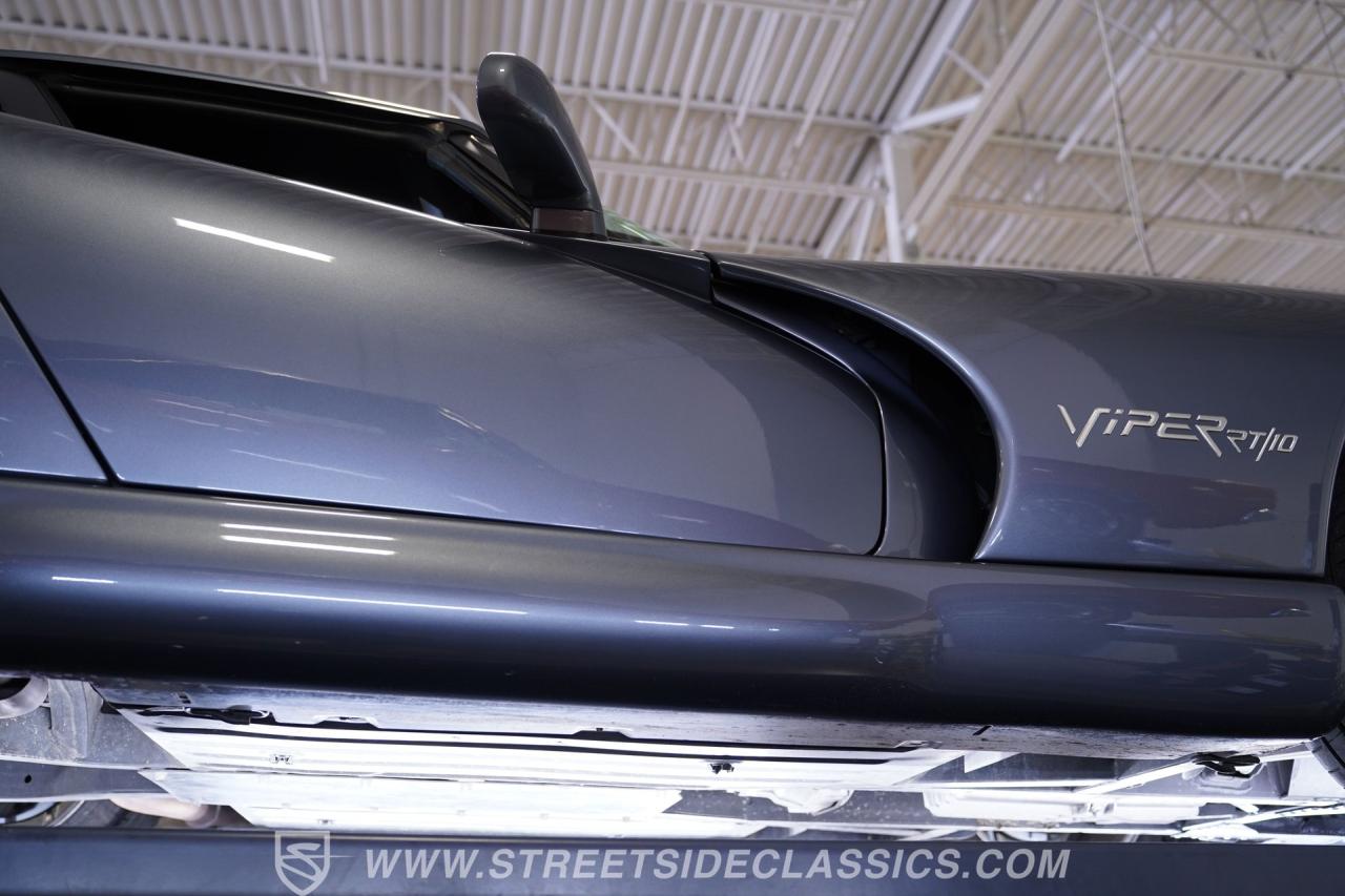 2000 Dodge Viper RT-10