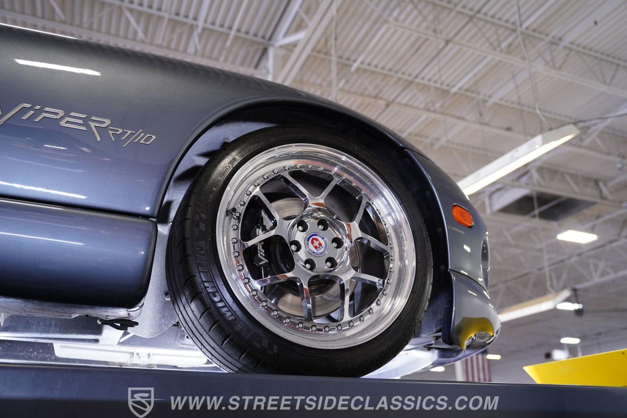 2000 Dodge Viper RT-10