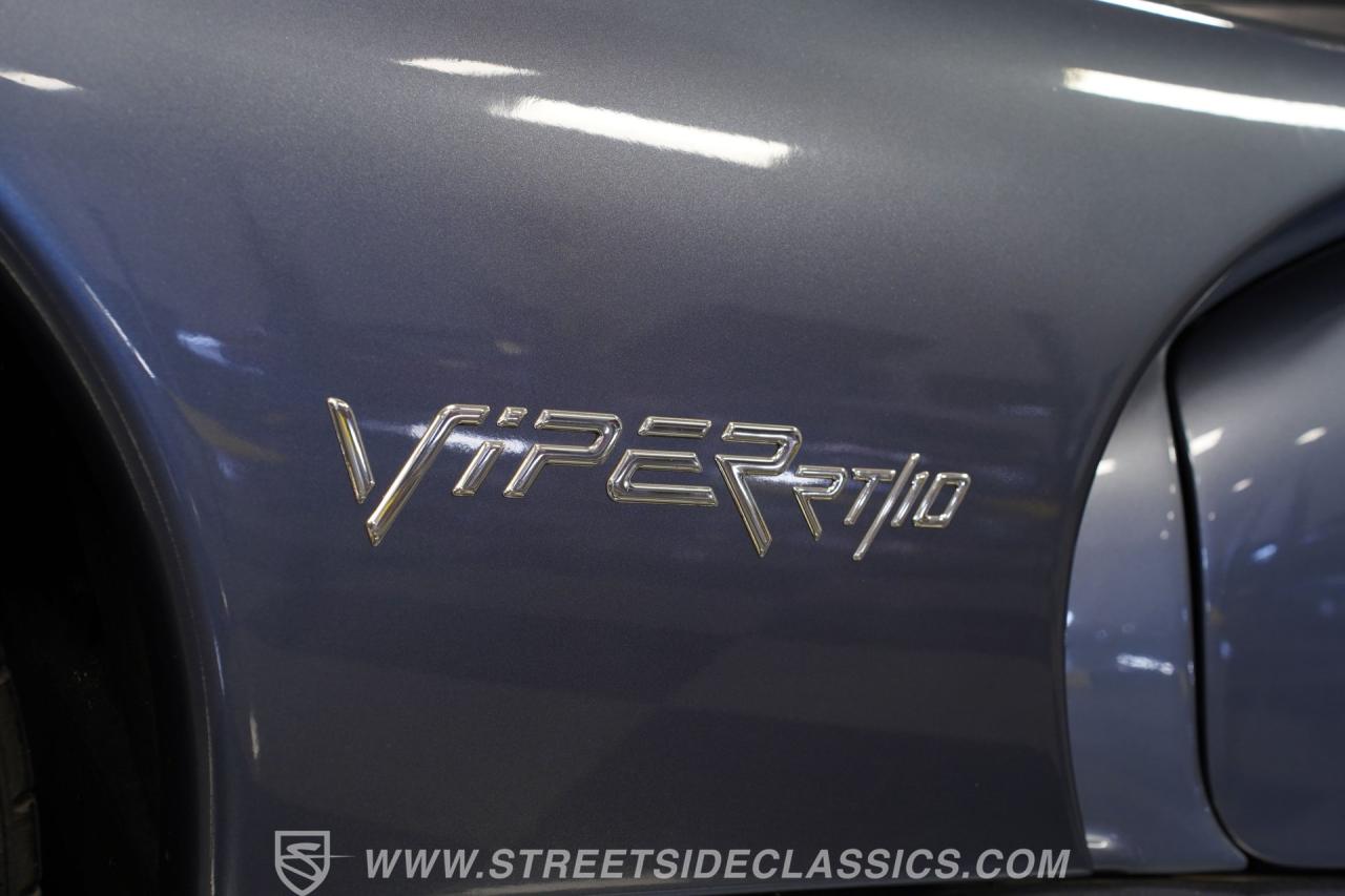2000 Dodge Viper RT-10