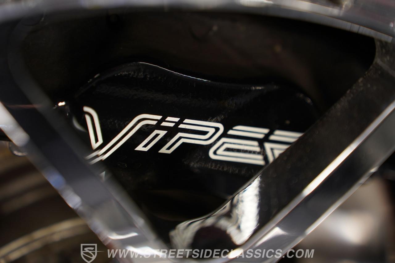 2000 Dodge Viper RT-10