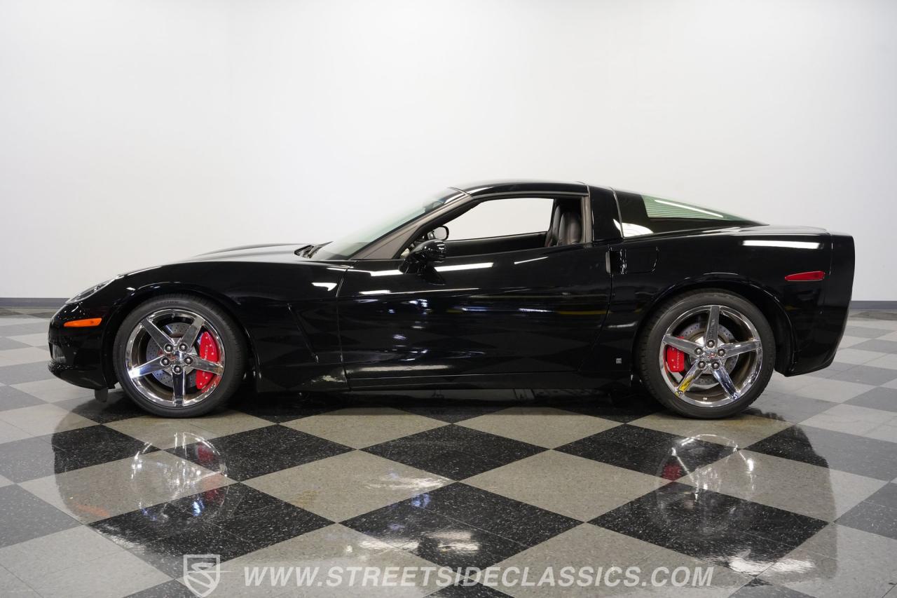 2007 Chevrolet Corvette 2LT Z51