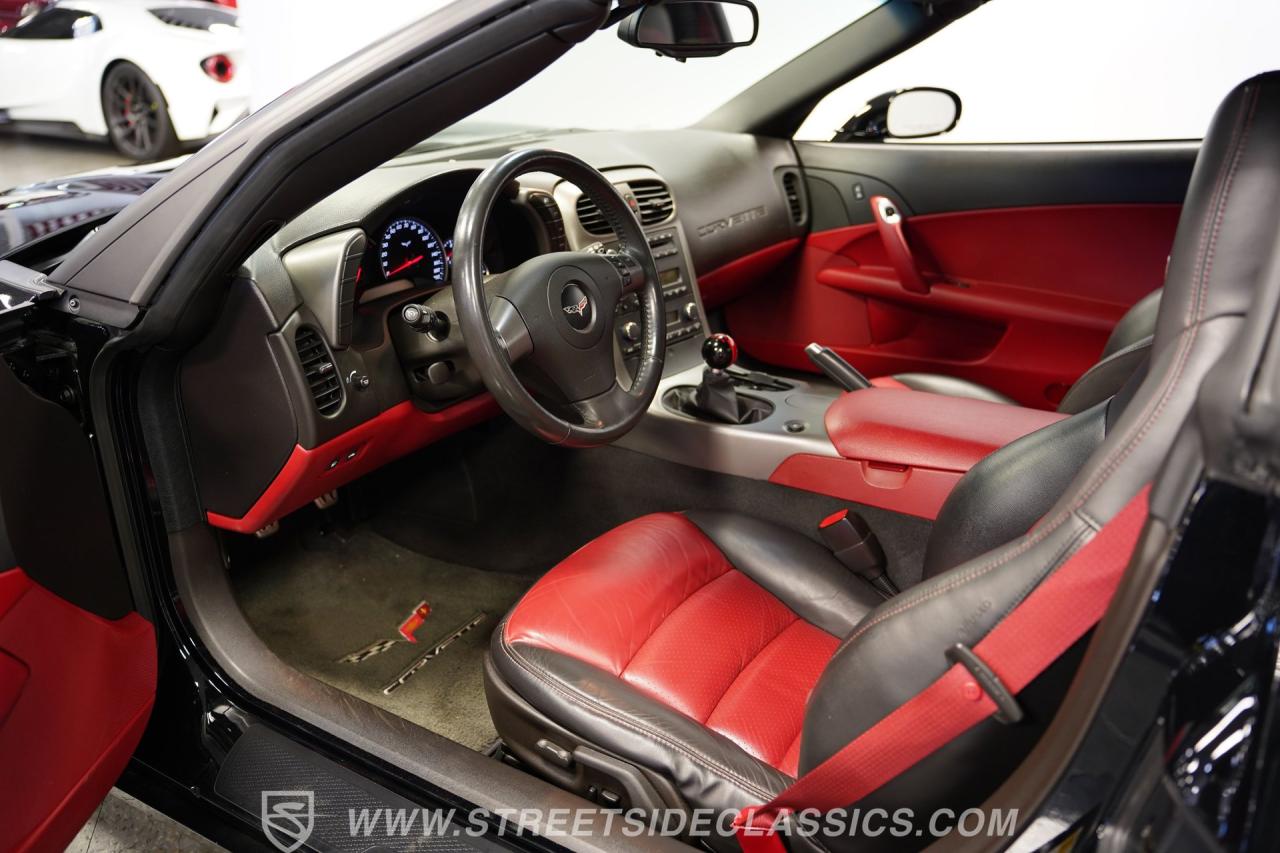 2007 Chevrolet Corvette 2LT Z51