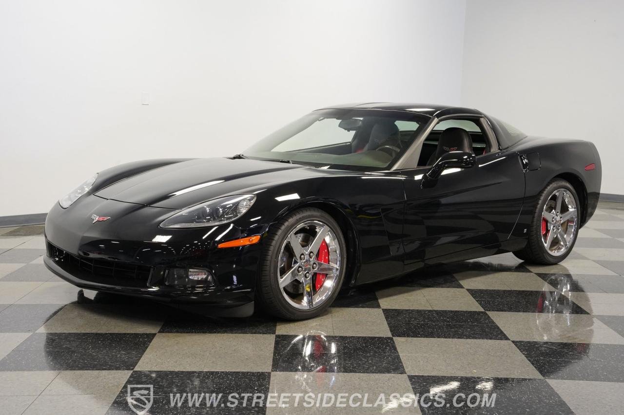 2007 Chevrolet Corvette 2LT Z51