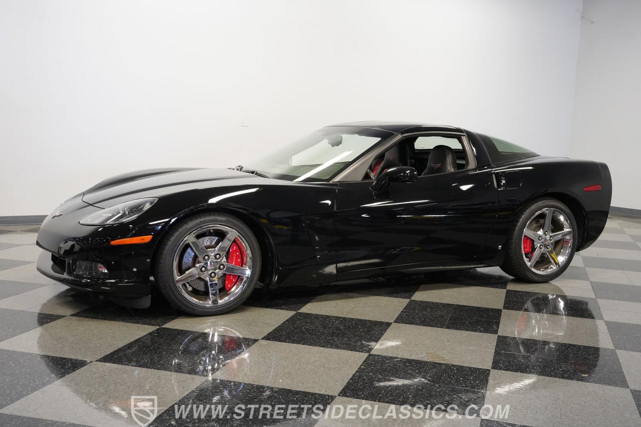 2007 Chevrolet Corvette 2LT Z51