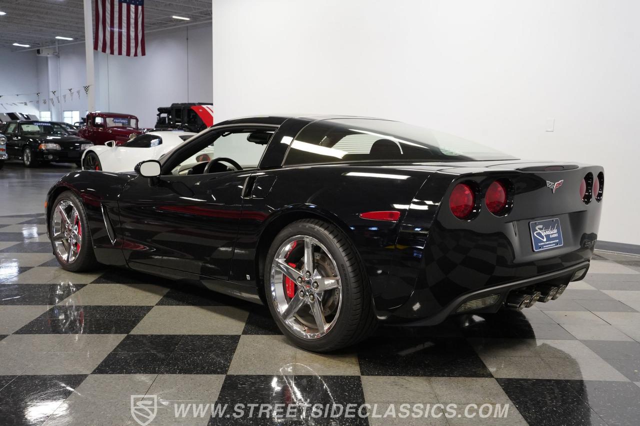 2007 Chevrolet Corvette 2LT Z51