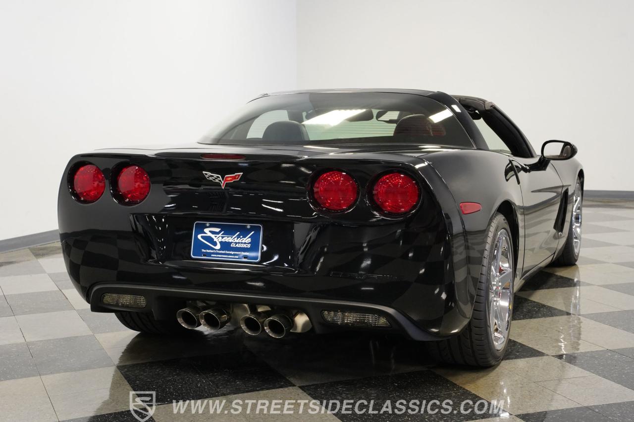 2007 Chevrolet Corvette 2LT Z51