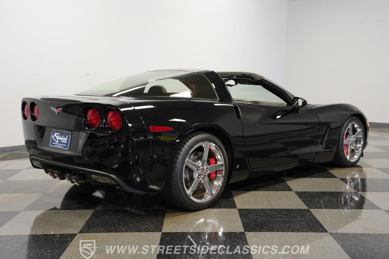 2007 Chevrolet Corvette 2LT Z51