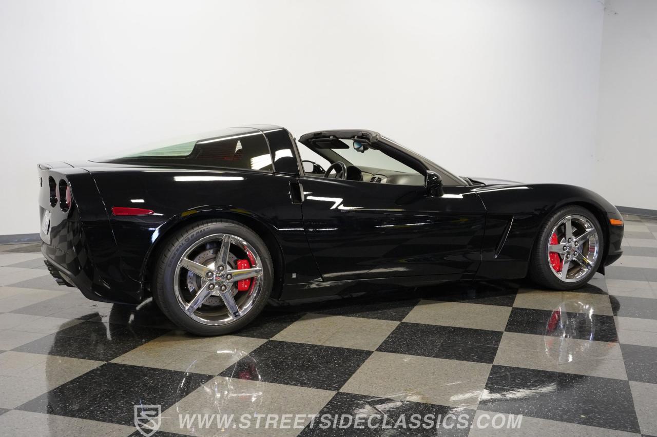 2007 Chevrolet Corvette 2LT Z51