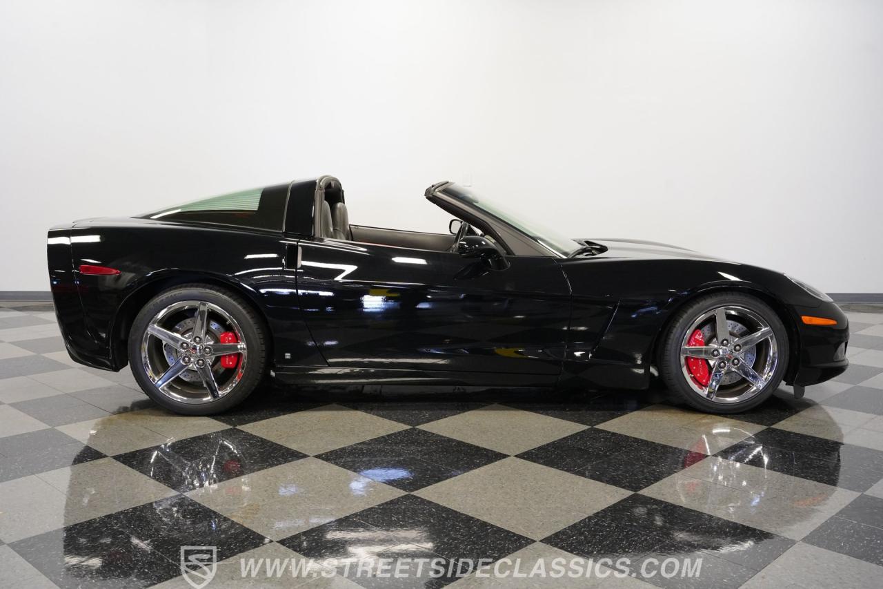 2007 Chevrolet Corvette 2LT Z51