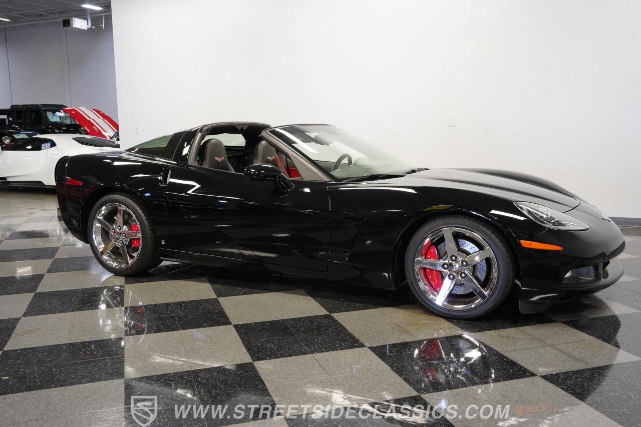 2007 Chevrolet Corvette 2LT Z51