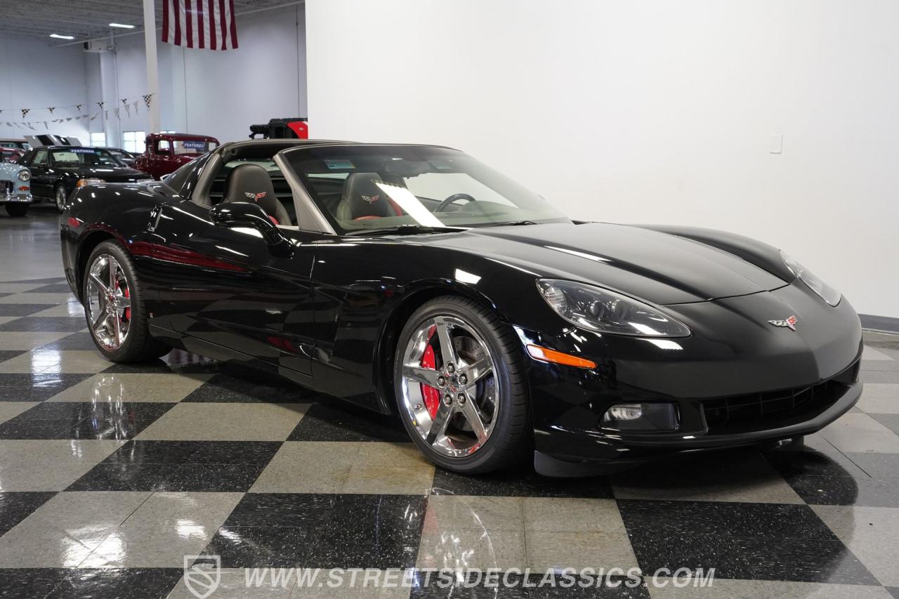 2007 Chevrolet Corvette 2LT Z51
