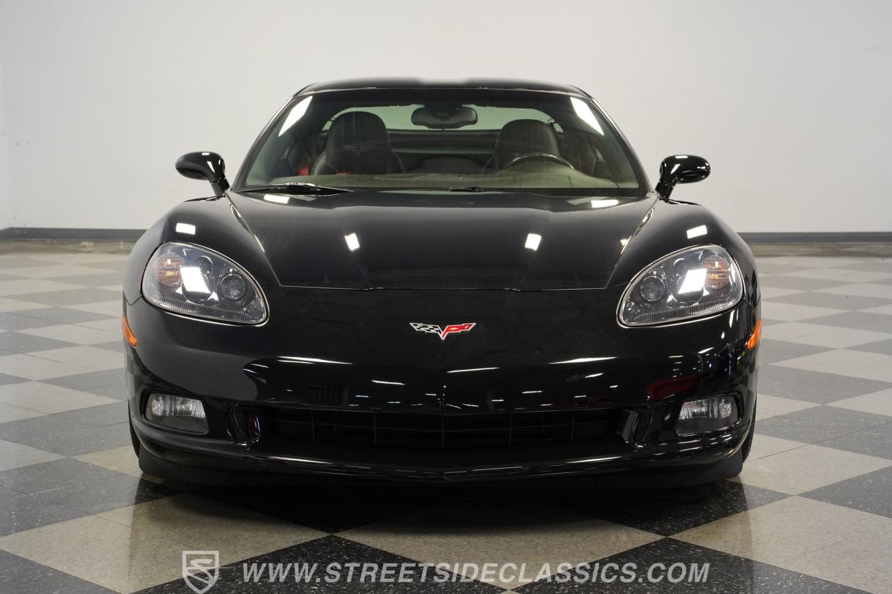 2007 Chevrolet Corvette 2LT Z51