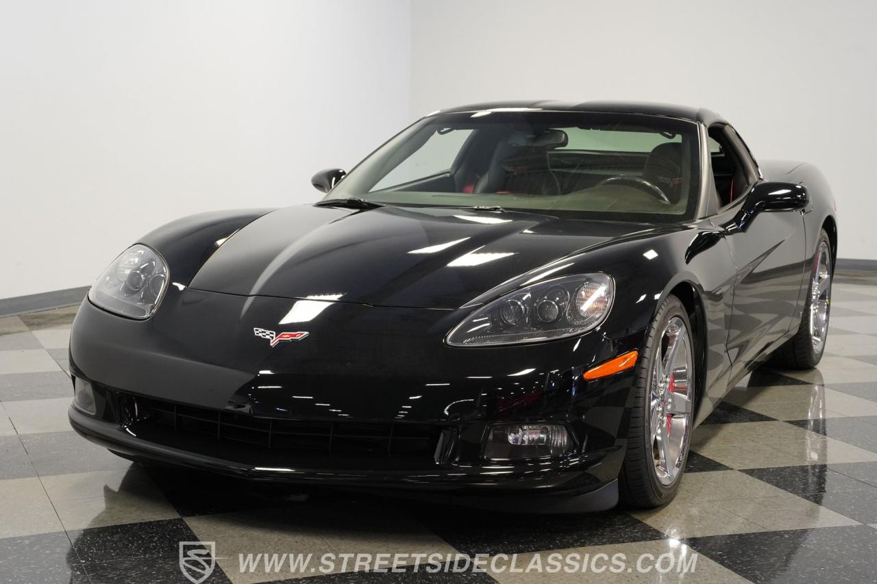 2007 Chevrolet Corvette 2LT Z51