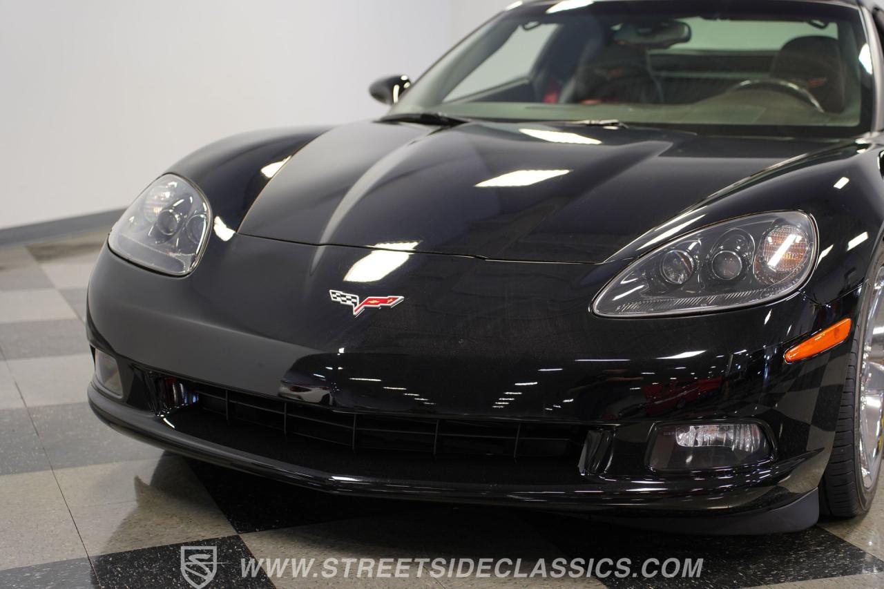 2007 Chevrolet Corvette 2LT Z51