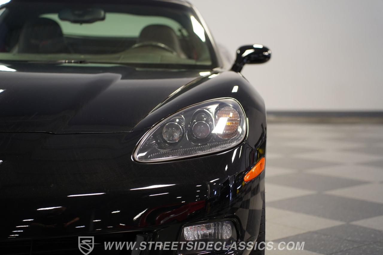 2007 Chevrolet Corvette 2LT Z51