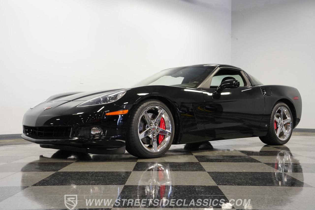 2007 Chevrolet Corvette 2LT Z51
