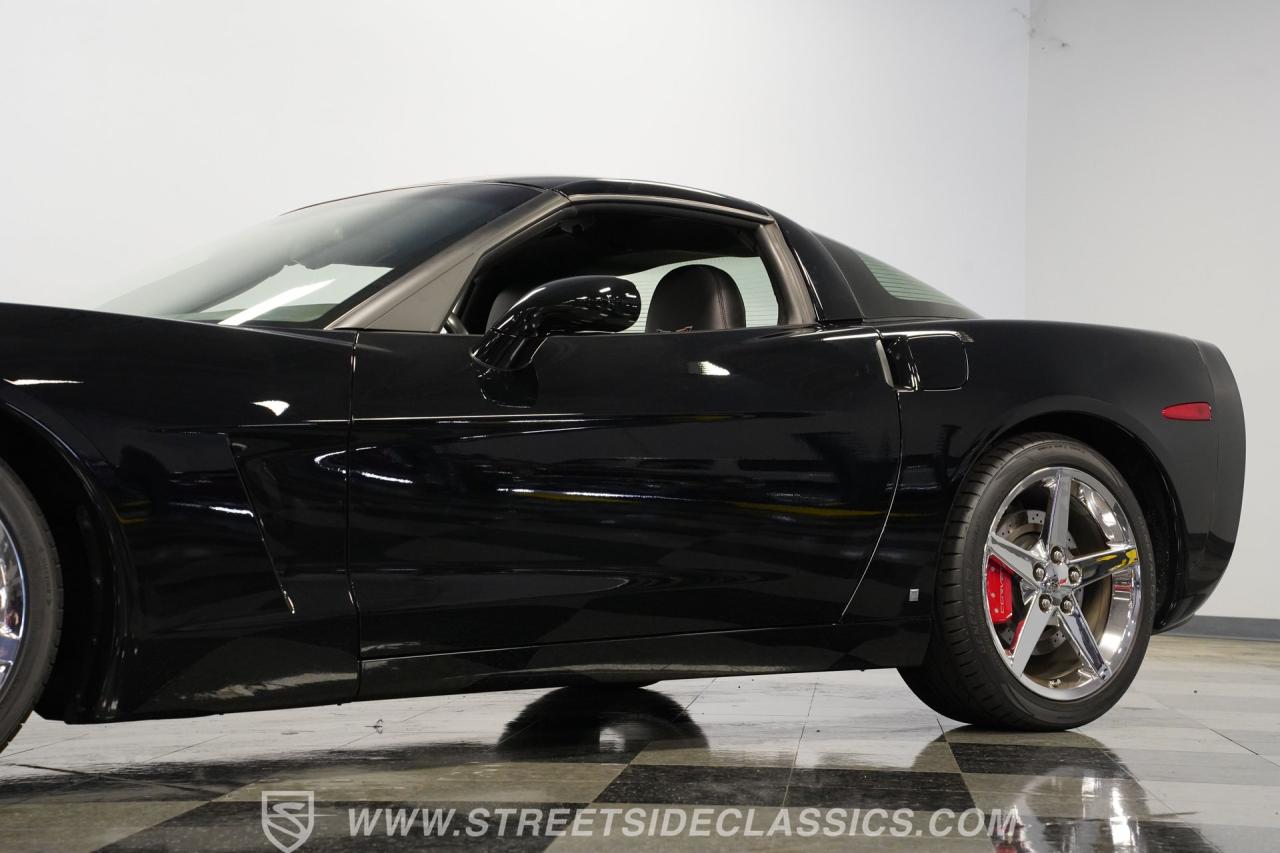 2007 Chevrolet Corvette 2LT Z51