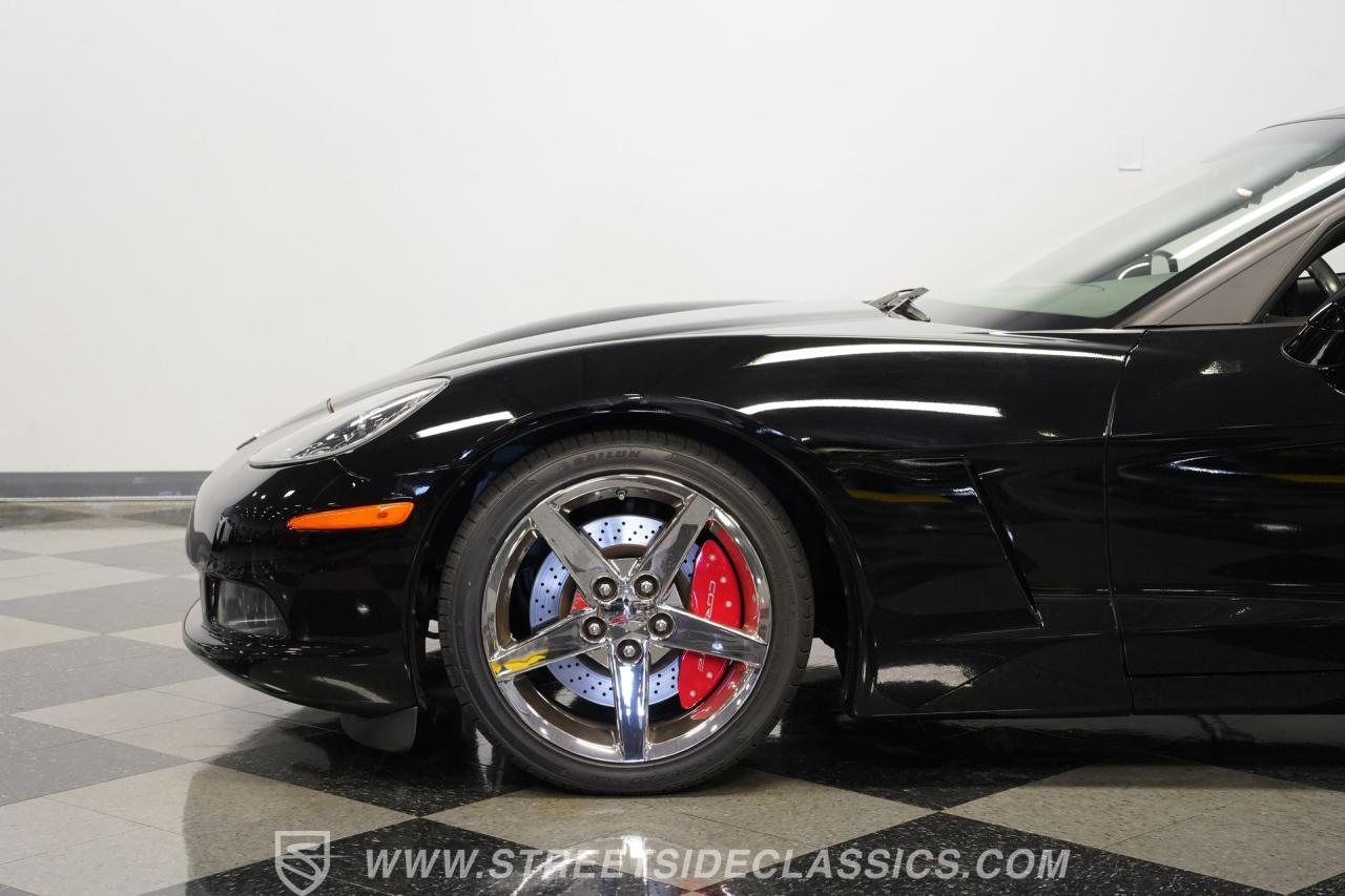 2007 Chevrolet Corvette 2LT Z51