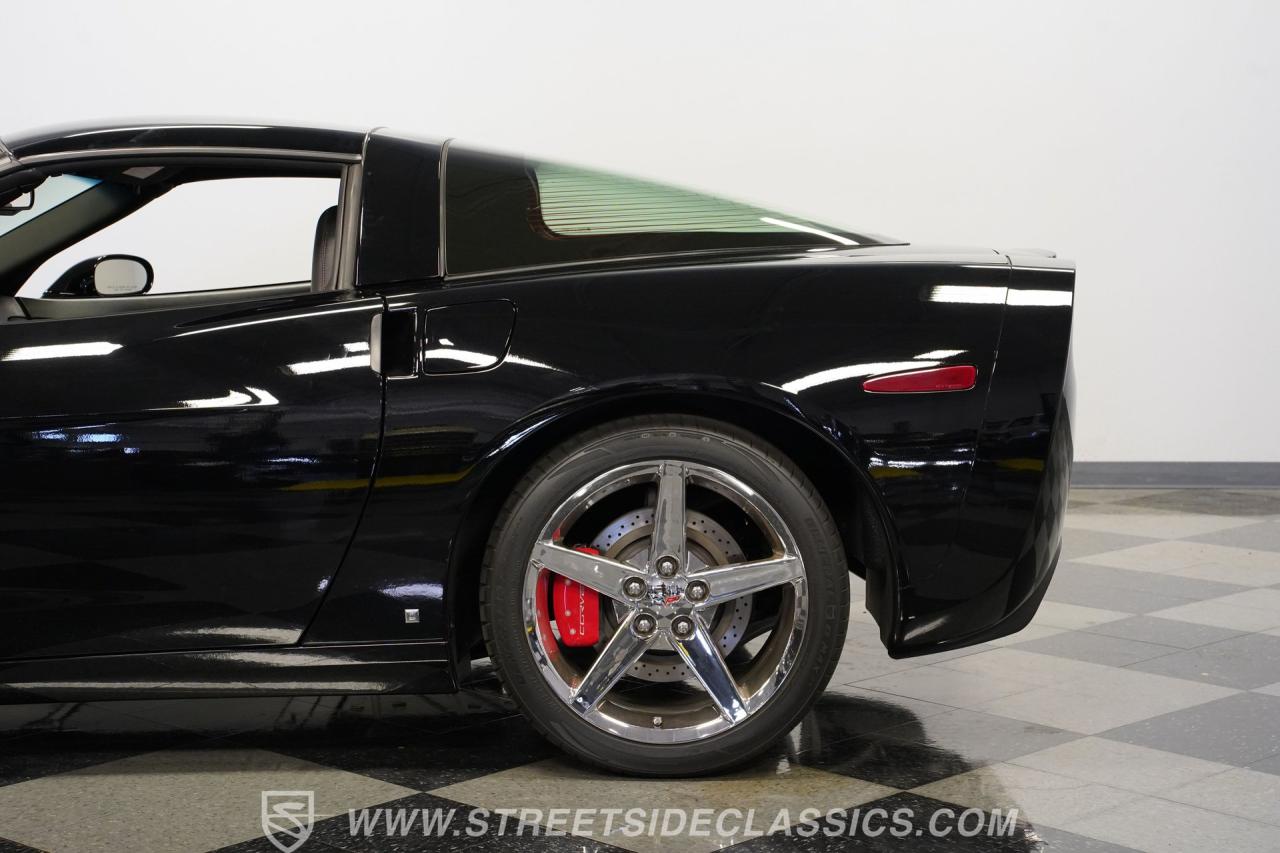 2007 Chevrolet Corvette 2LT Z51