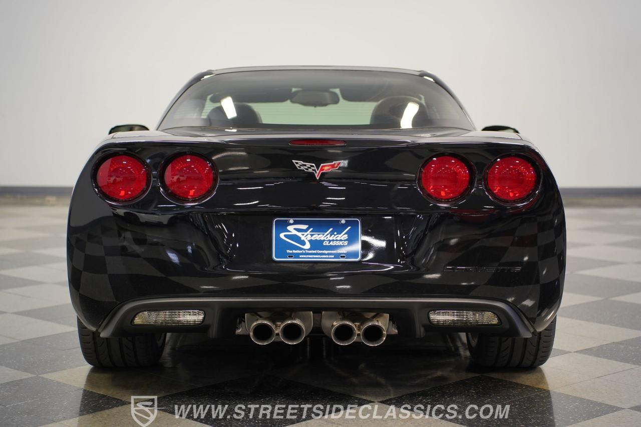 2007 Chevrolet Corvette 2LT Z51