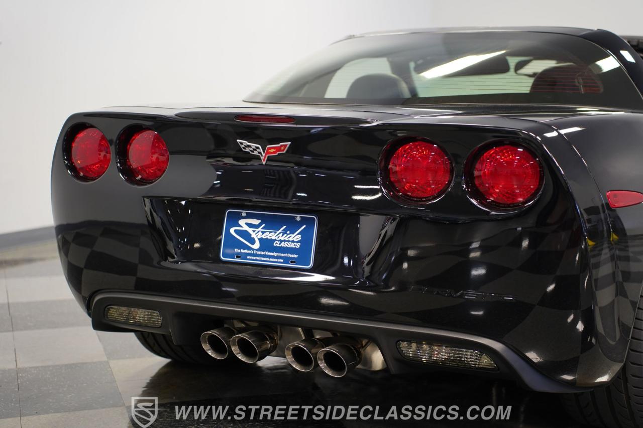 2007 Chevrolet Corvette 2LT Z51