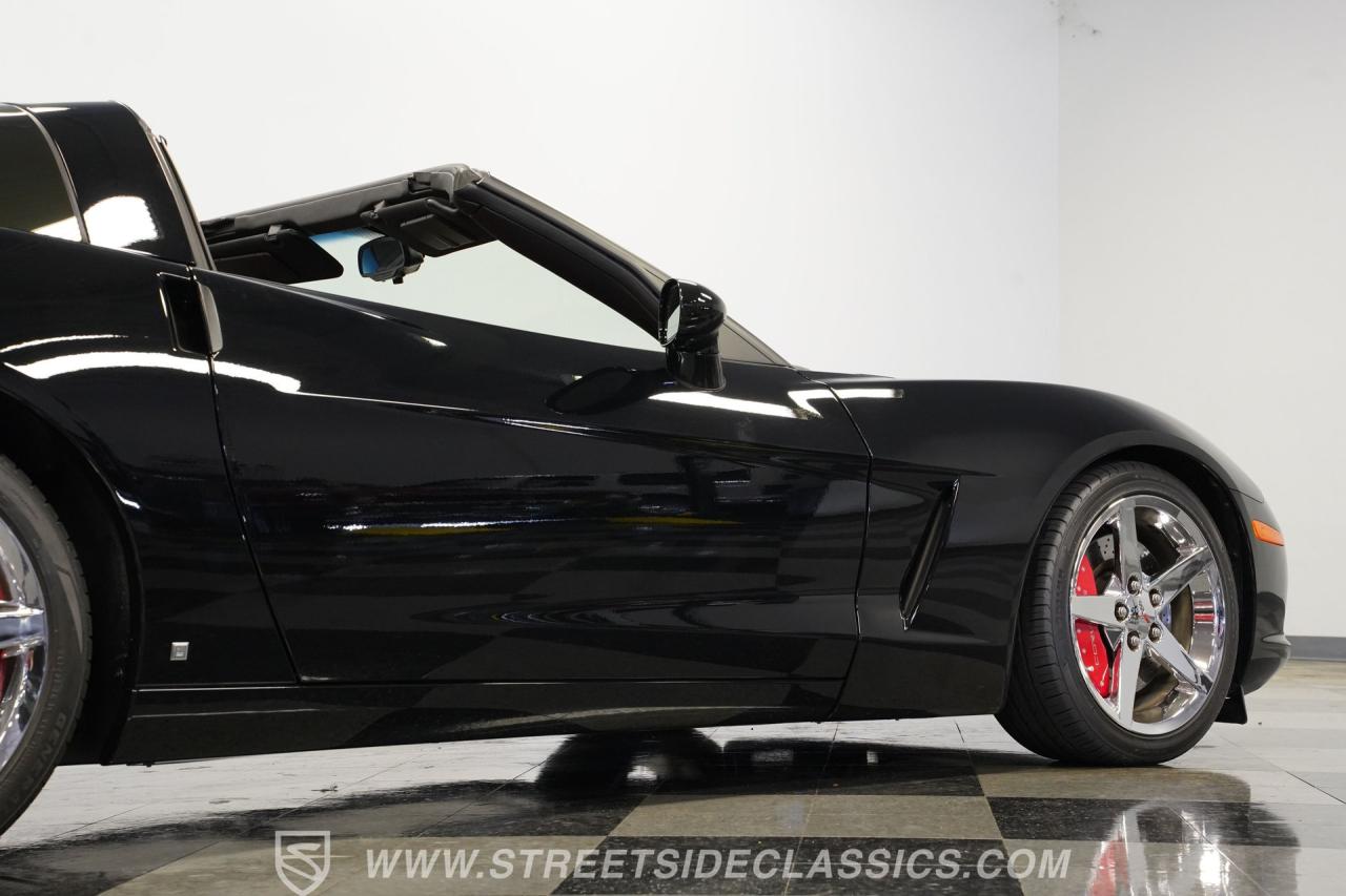 2007 Chevrolet Corvette 2LT Z51