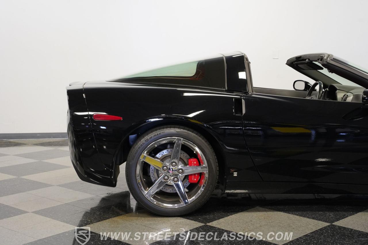 2007 Chevrolet Corvette 2LT Z51