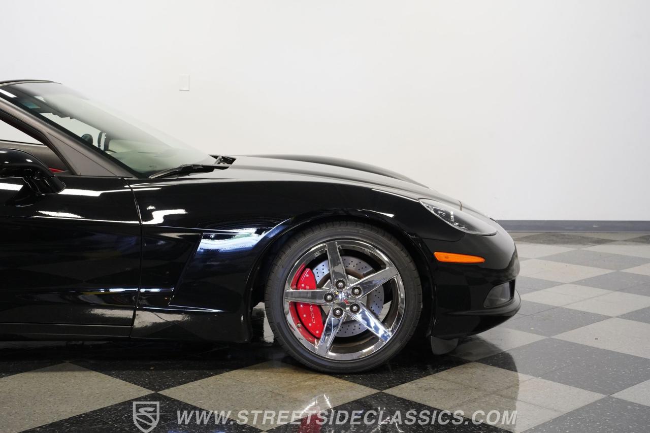 2007 Chevrolet Corvette 2LT Z51