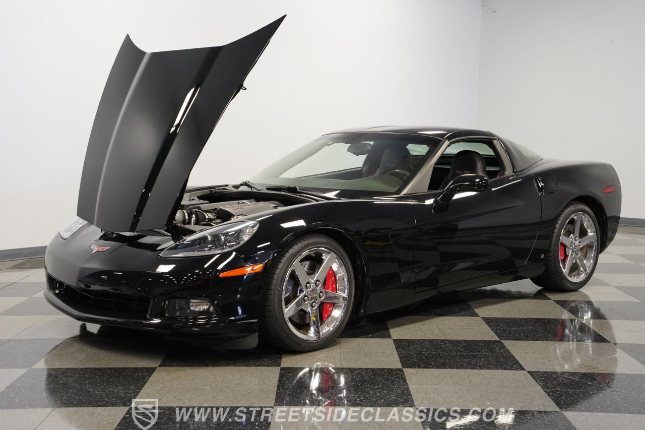 2007 Chevrolet Corvette 2LT Z51