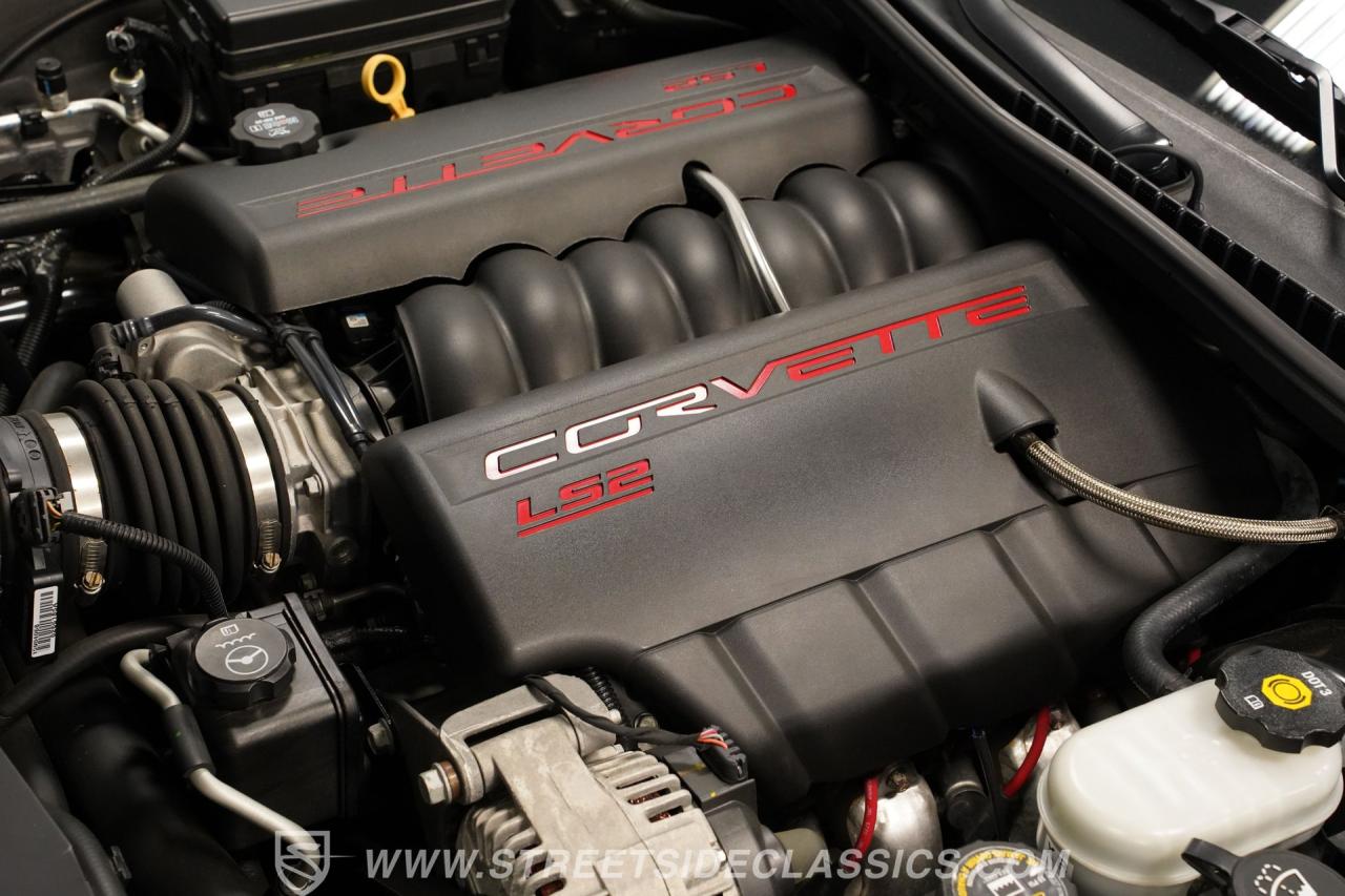 2007 Chevrolet Corvette 2LT Z51