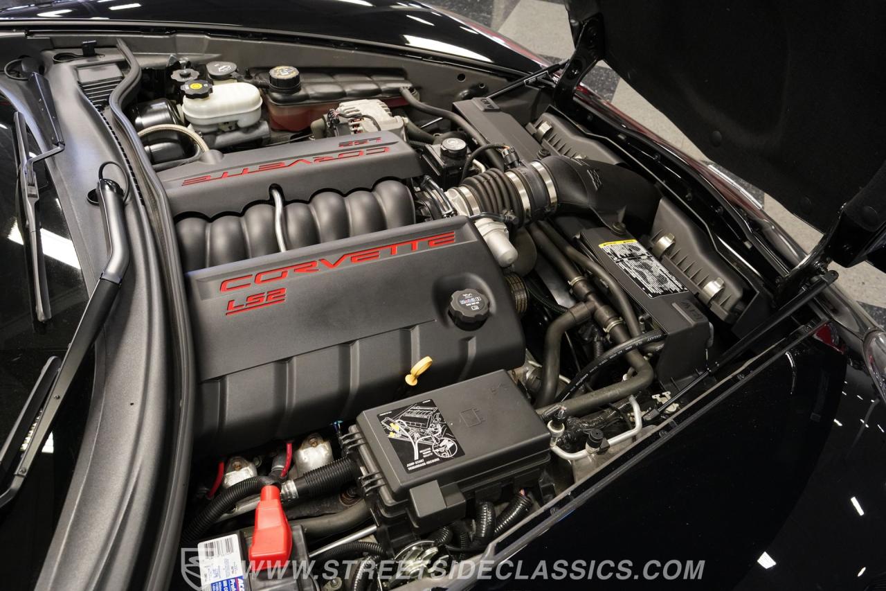 2007 Chevrolet Corvette 2LT Z51
