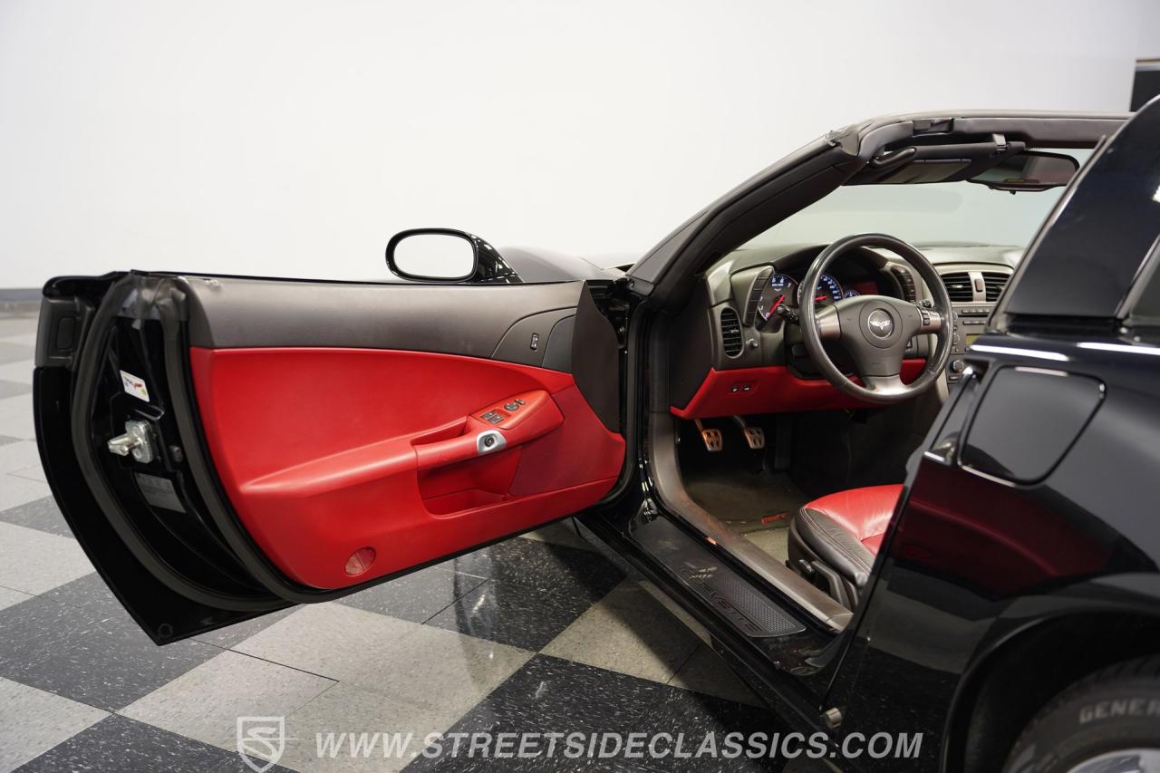 2007 Chevrolet Corvette 2LT Z51