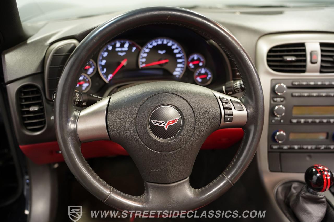 2007 Chevrolet Corvette 2LT Z51
