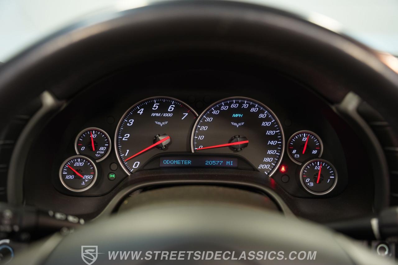 2007 Chevrolet Corvette 2LT Z51