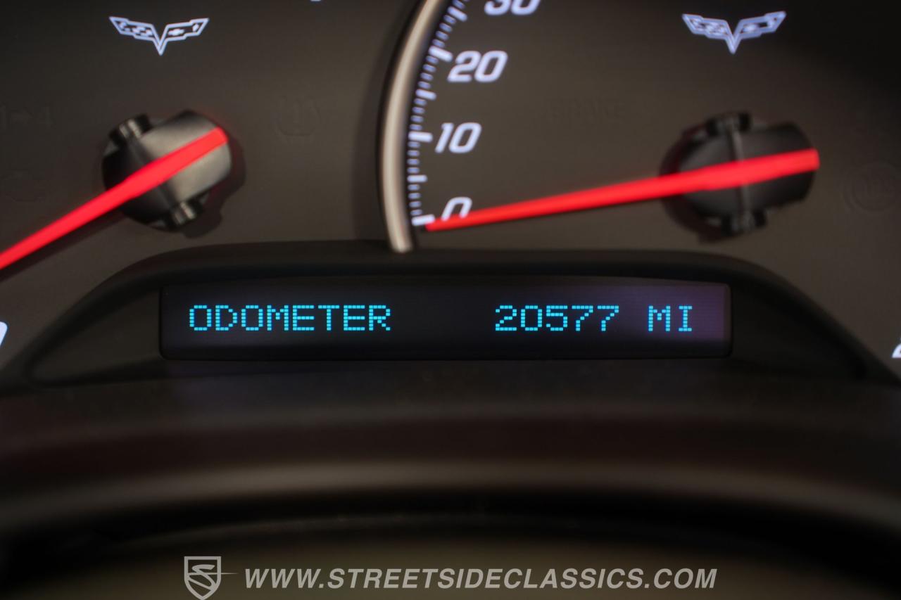 2007 Chevrolet Corvette 2LT Z51