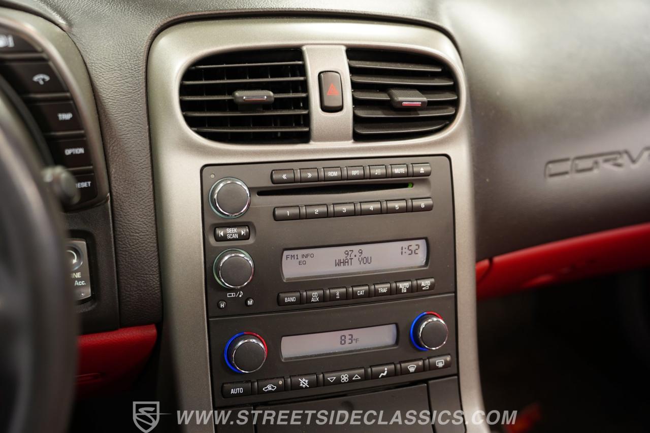 2007 Chevrolet Corvette 2LT Z51