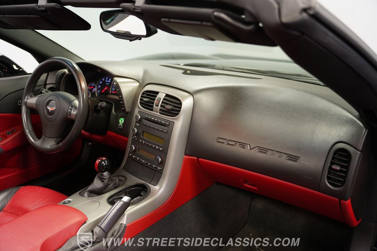 2007 Chevrolet Corvette 2LT Z51