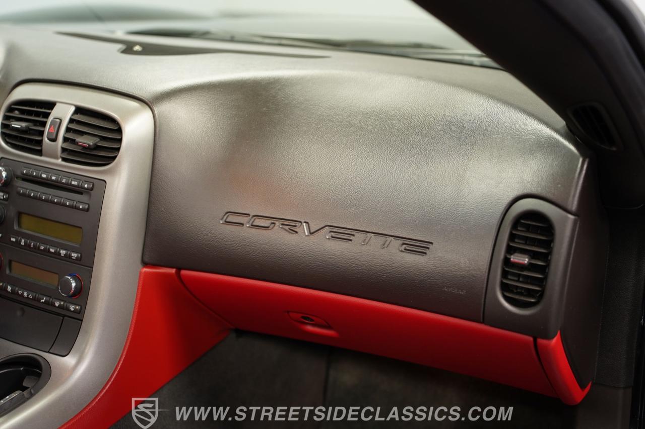 2007 Chevrolet Corvette 2LT Z51