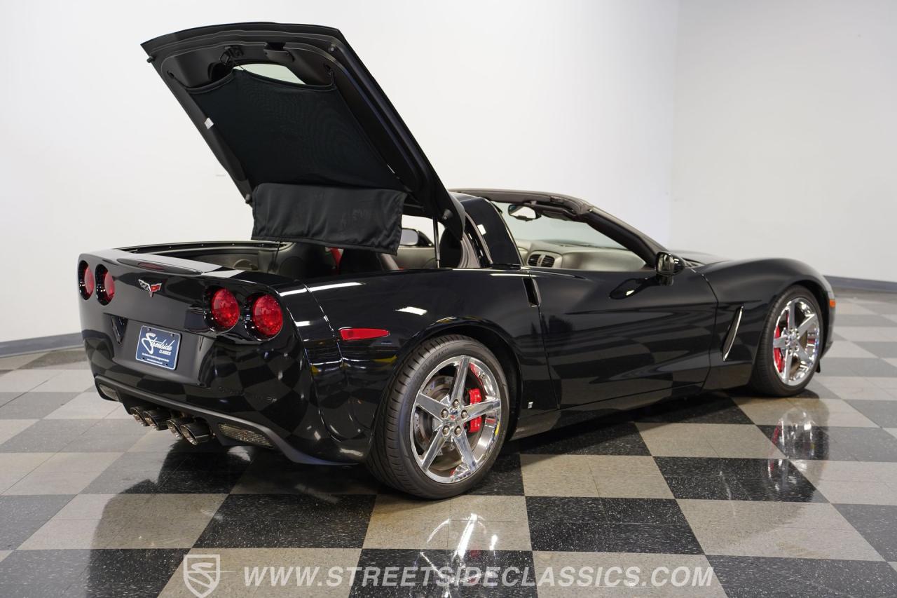 2007 Chevrolet Corvette 2LT Z51