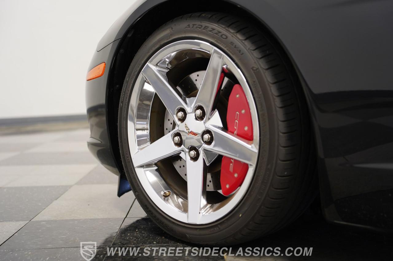 2007 Chevrolet Corvette 2LT Z51