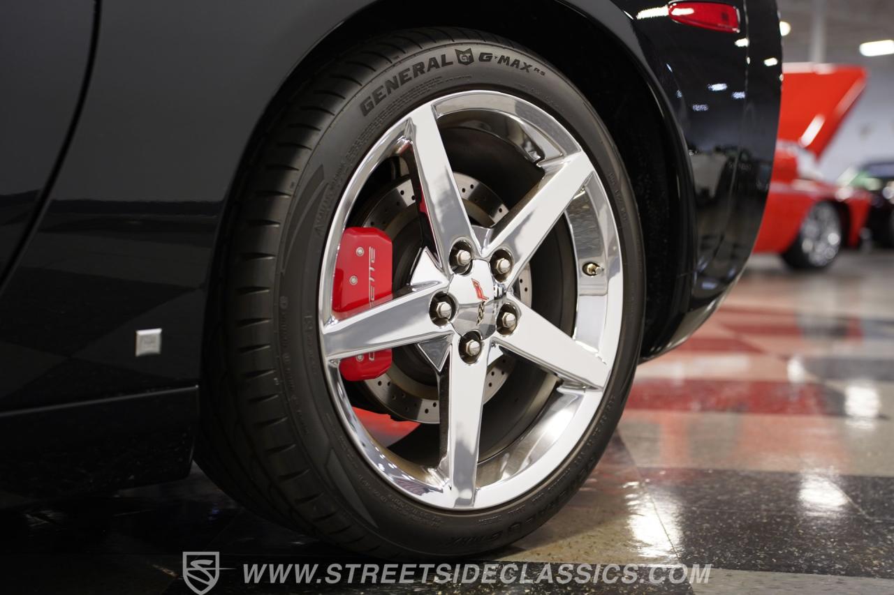 2007 Chevrolet Corvette 2LT Z51