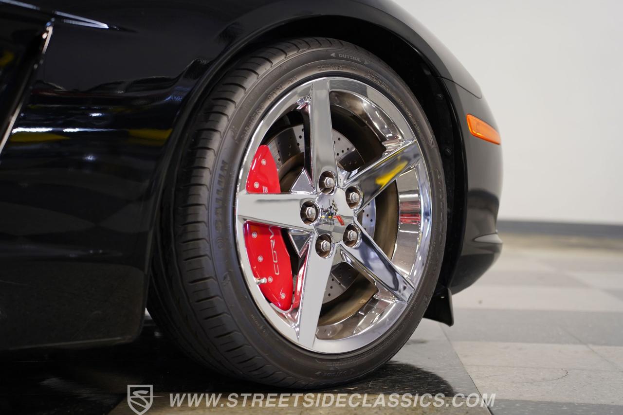 2007 Chevrolet Corvette 2LT Z51
