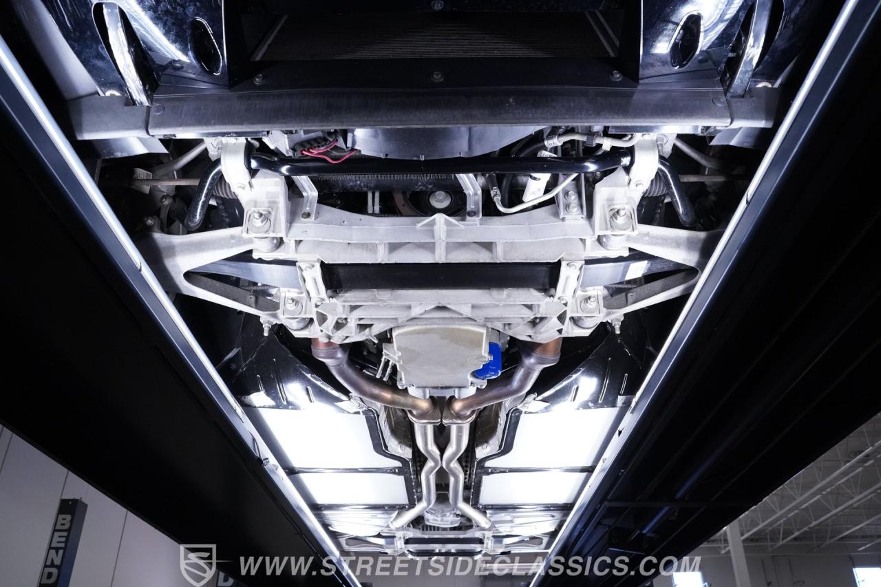 2007 Chevrolet Corvette 2LT Z51