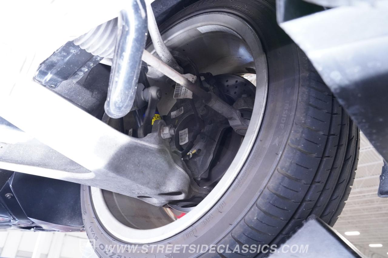 2007 Chevrolet Corvette 2LT Z51